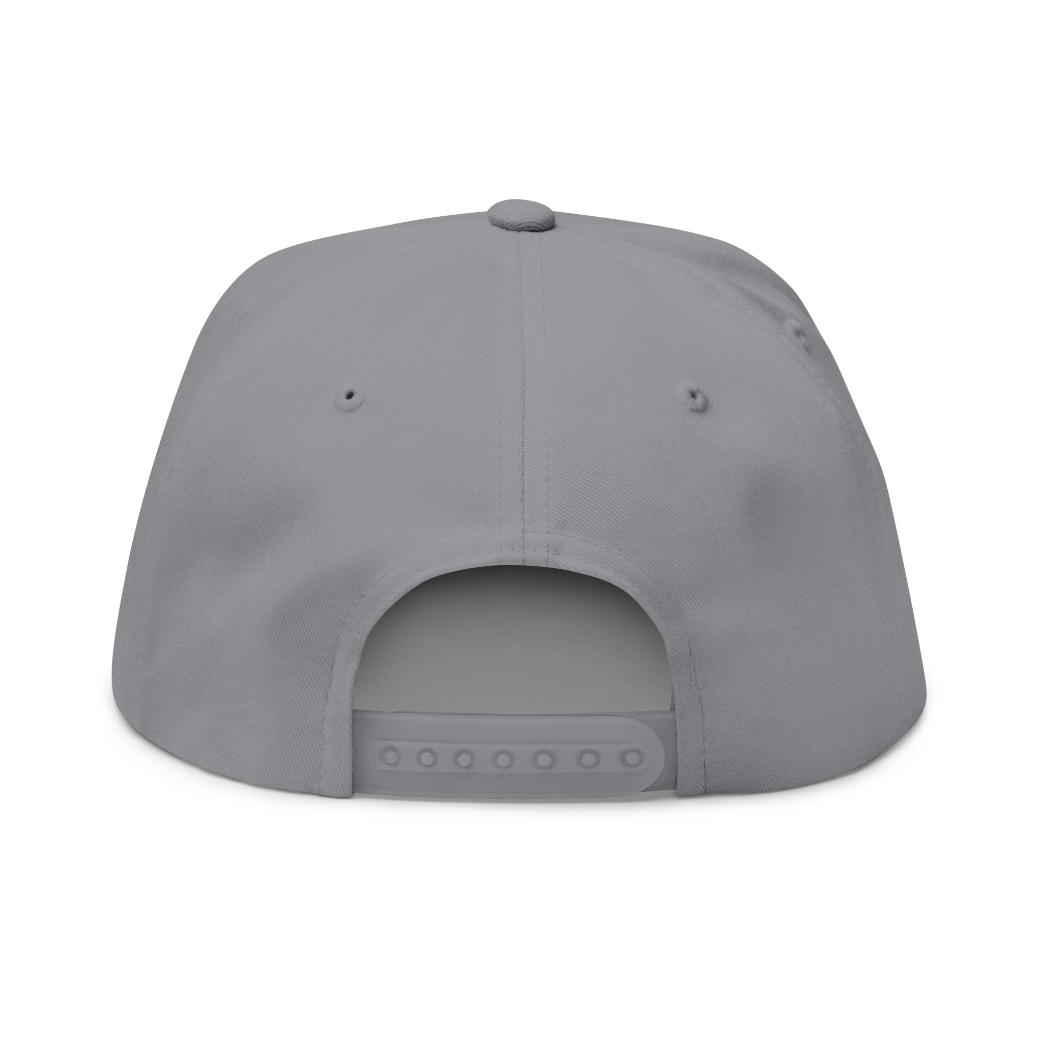 Young and Blessed Flat Bill Cap (Embroidery)