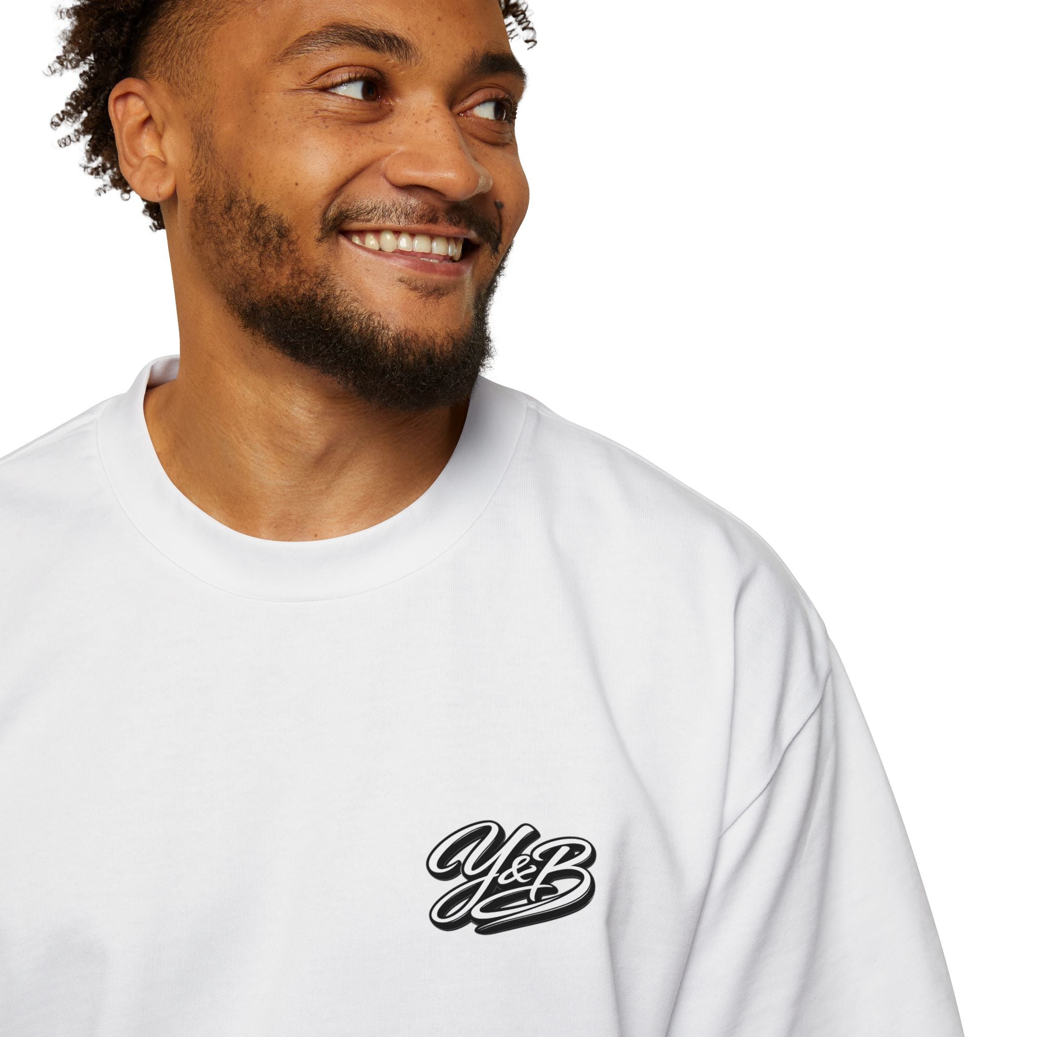 Y&B Heavy Oversized Tee