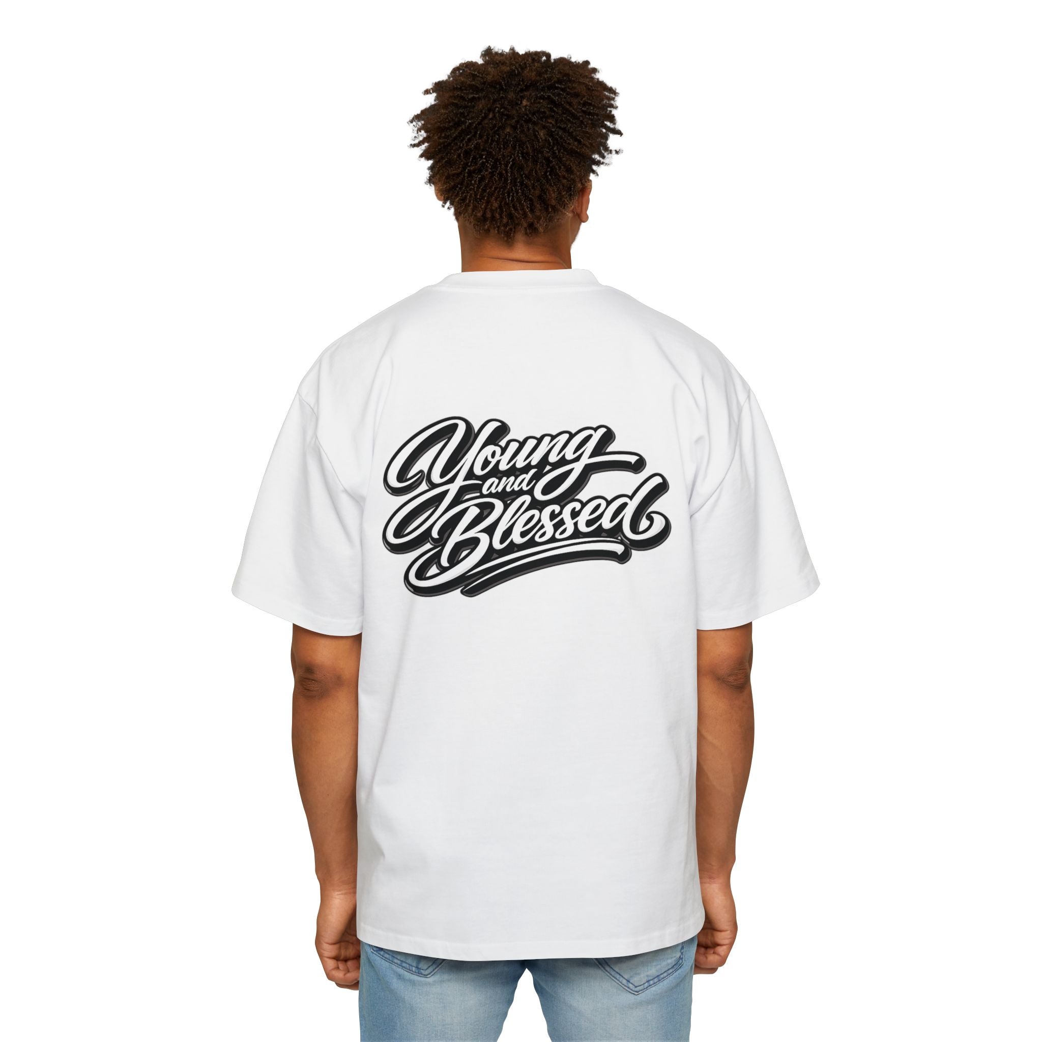 Y&B Heavy Oversized Tee