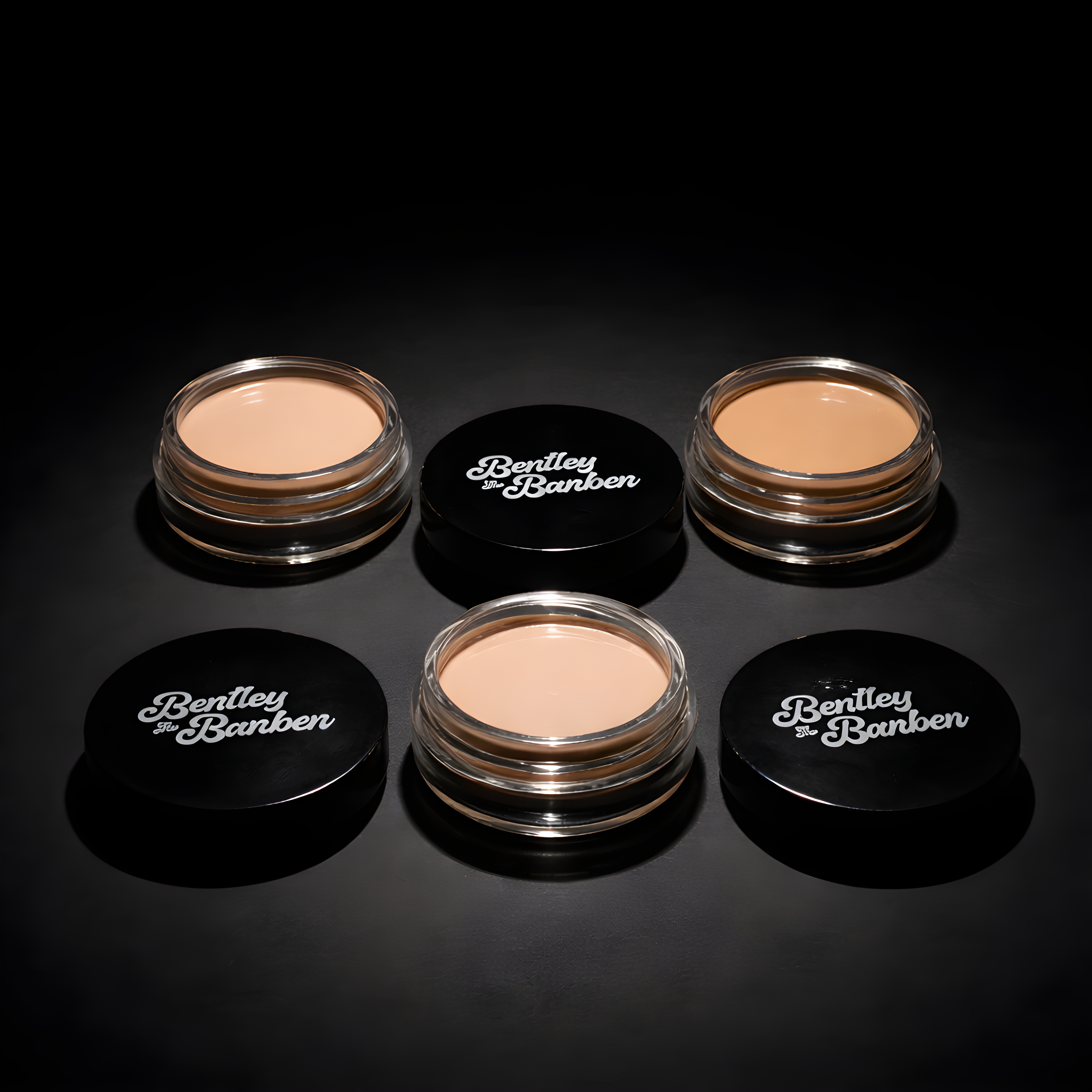 Concealer - 3 pack
