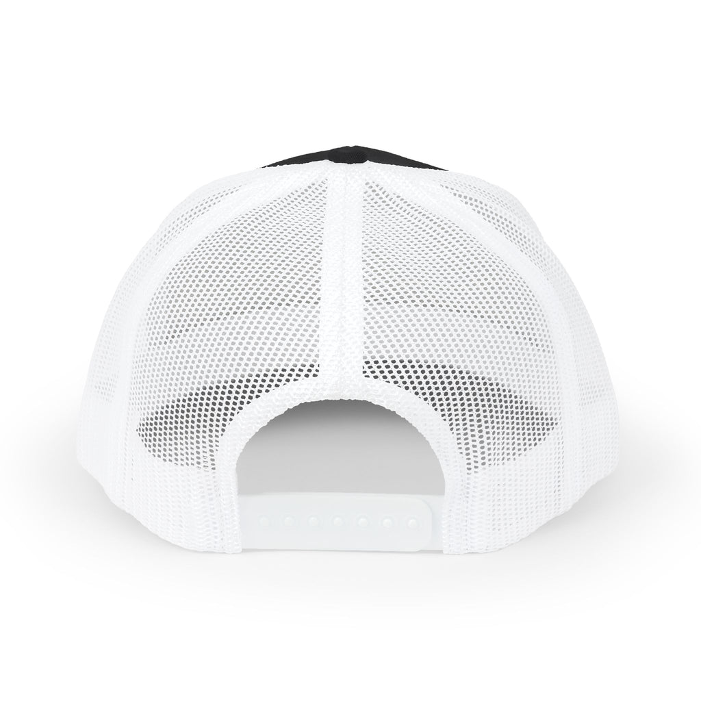 Young and Blessed Snapback Trucker Cap