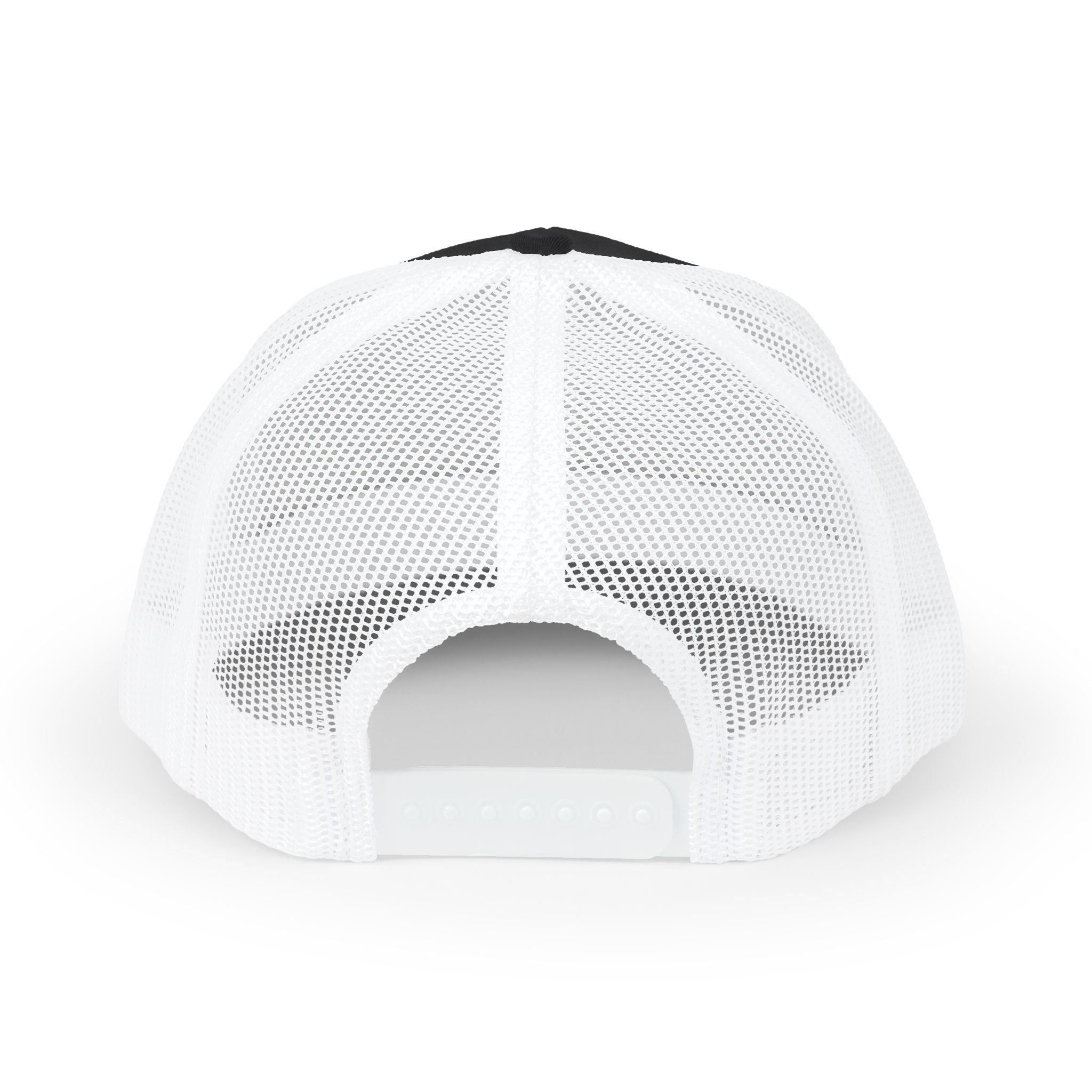 Young and Blessed Snapback Trucker Cap