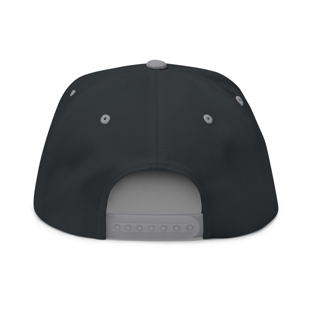 Young and Blessed Flat Bill Cap (Embroidery)