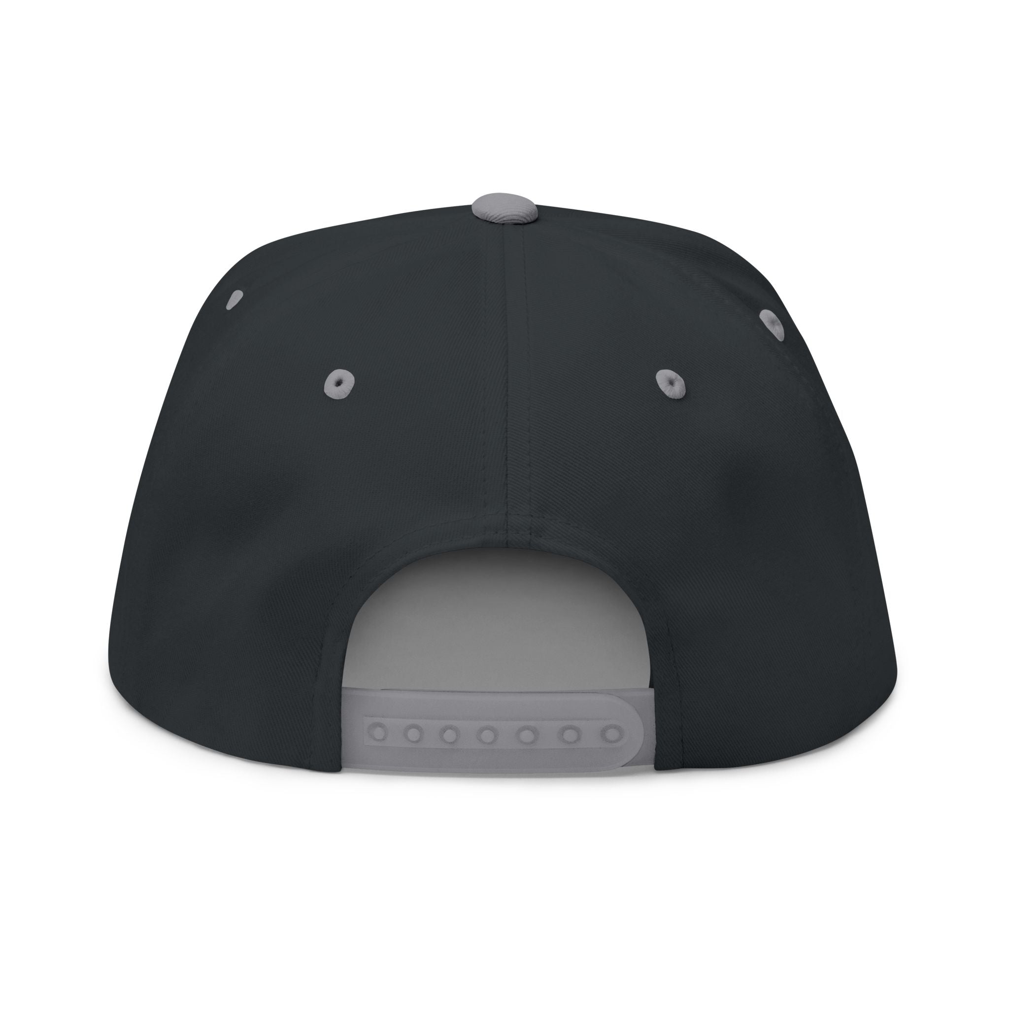Young and Blessed Flat Bill Cap (Embroidery)