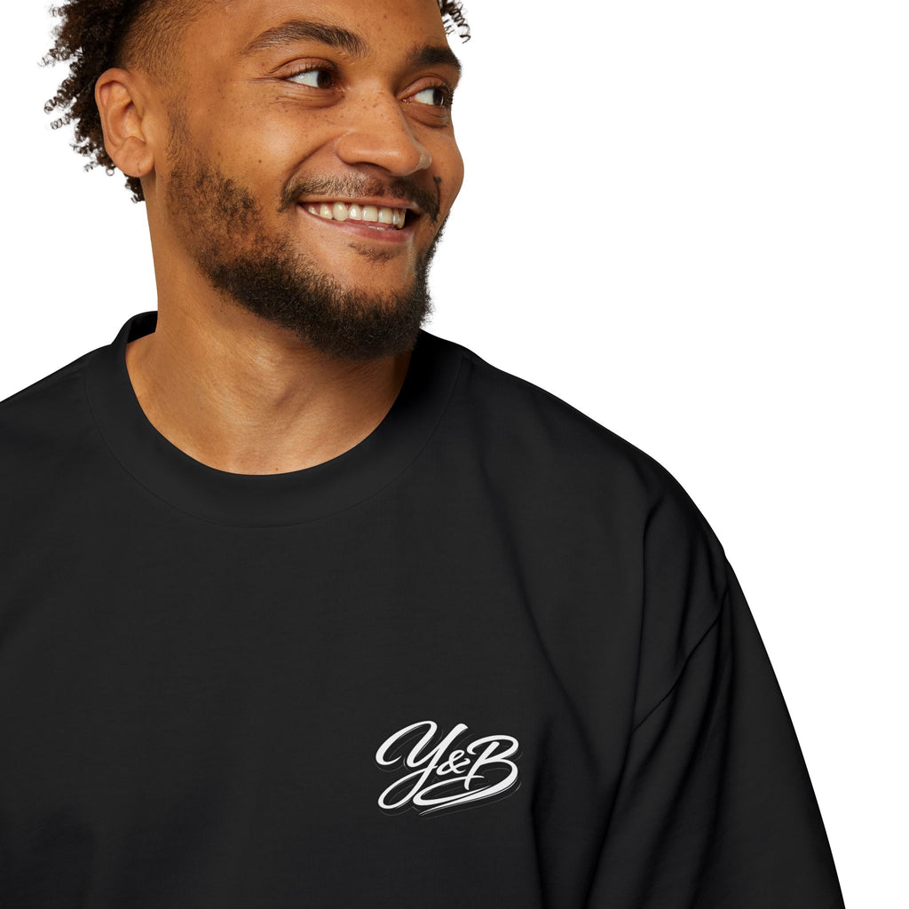 Y&B Heavy Oversized Tee
