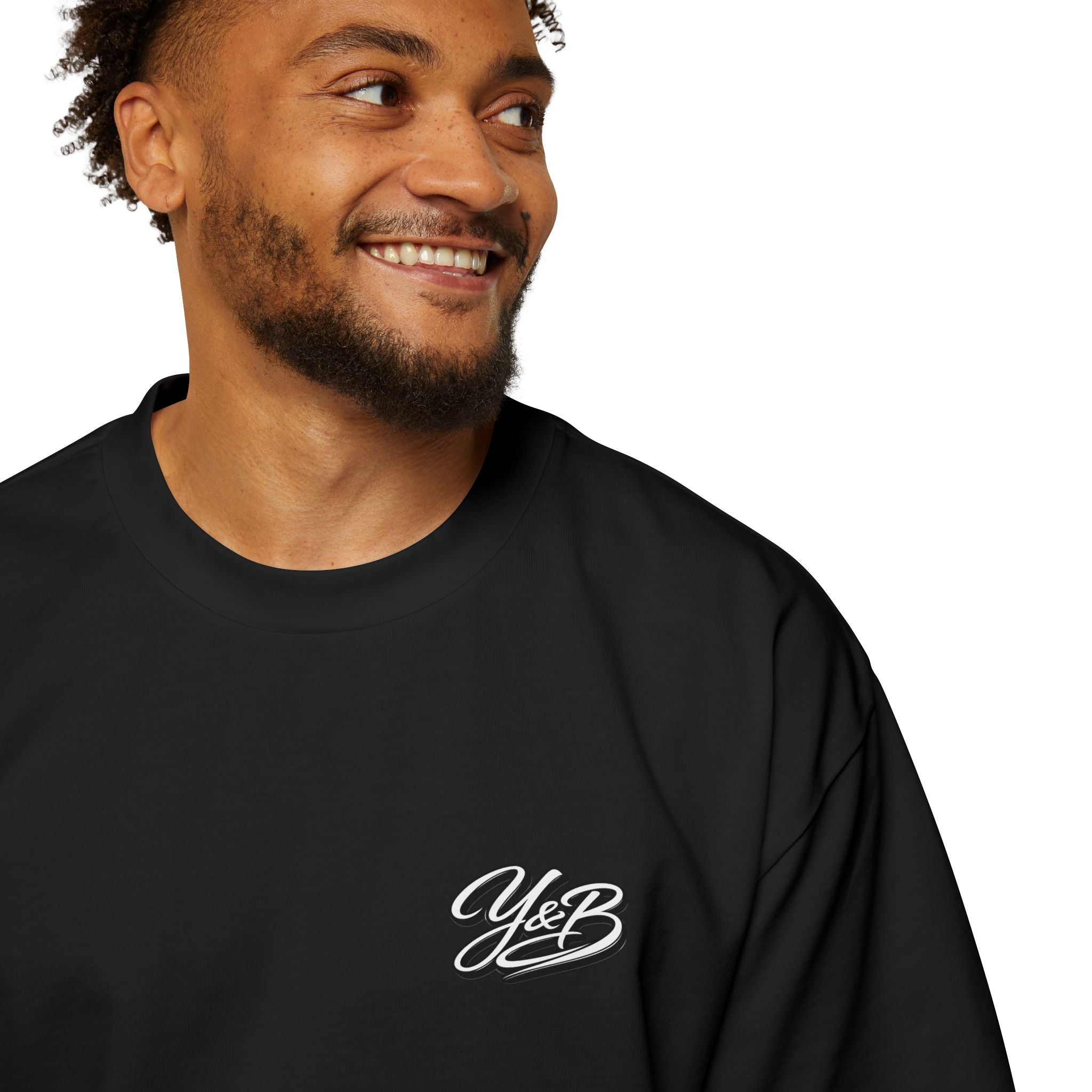Y&B Heavy Oversized Tee
