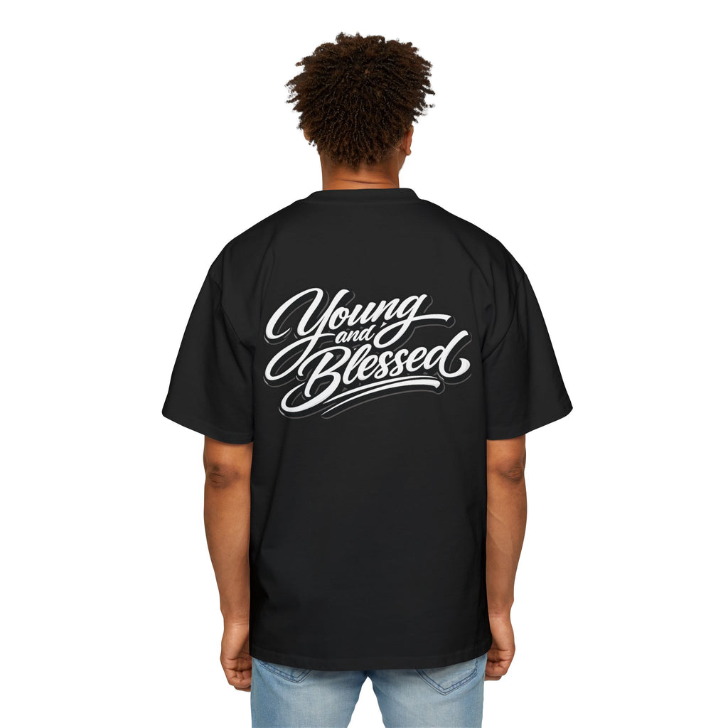 Y&B Heavy Oversized Tee