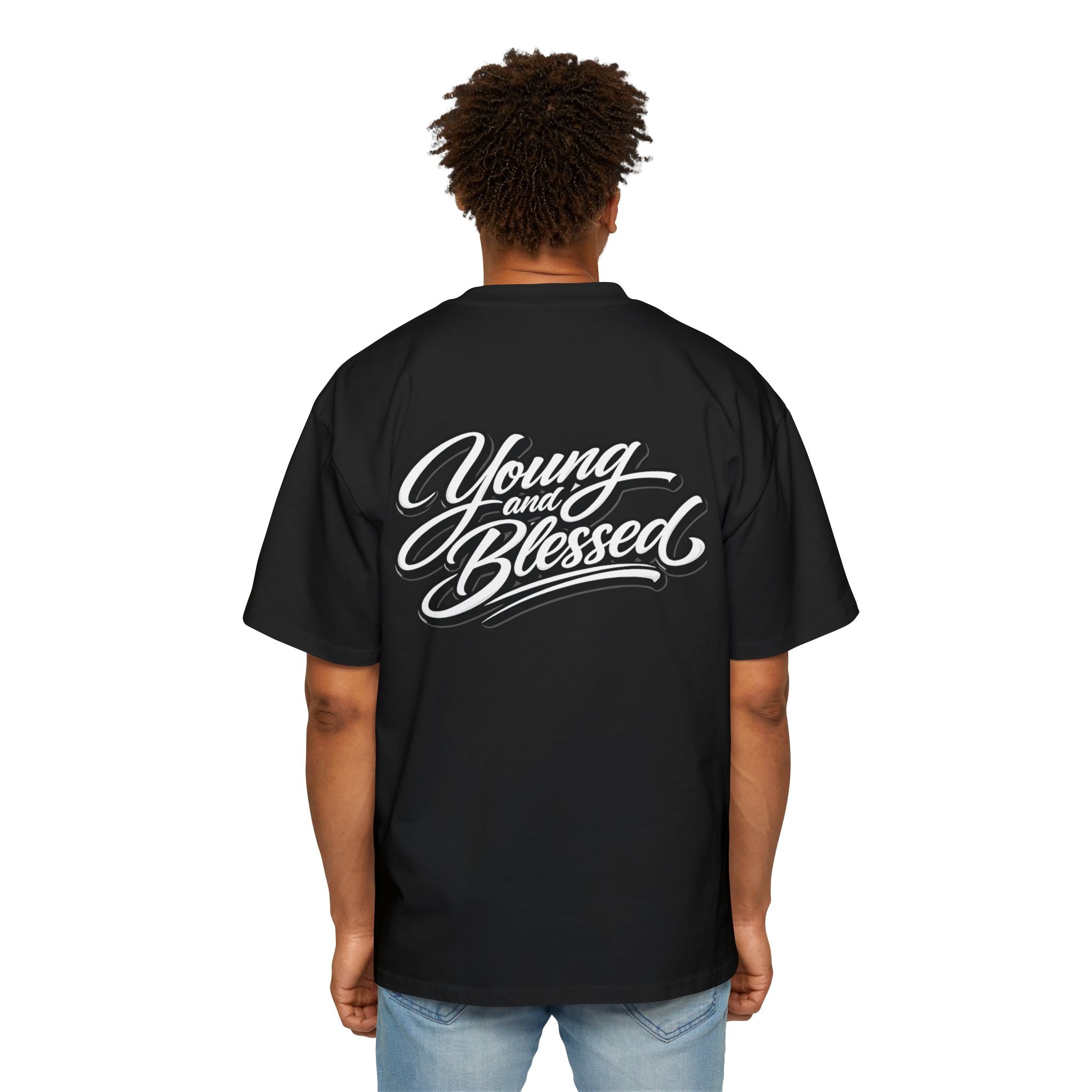 Y&B Heavy Oversized Tee
