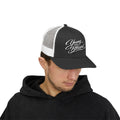 Young and Blessed Snapback Trucker Cap