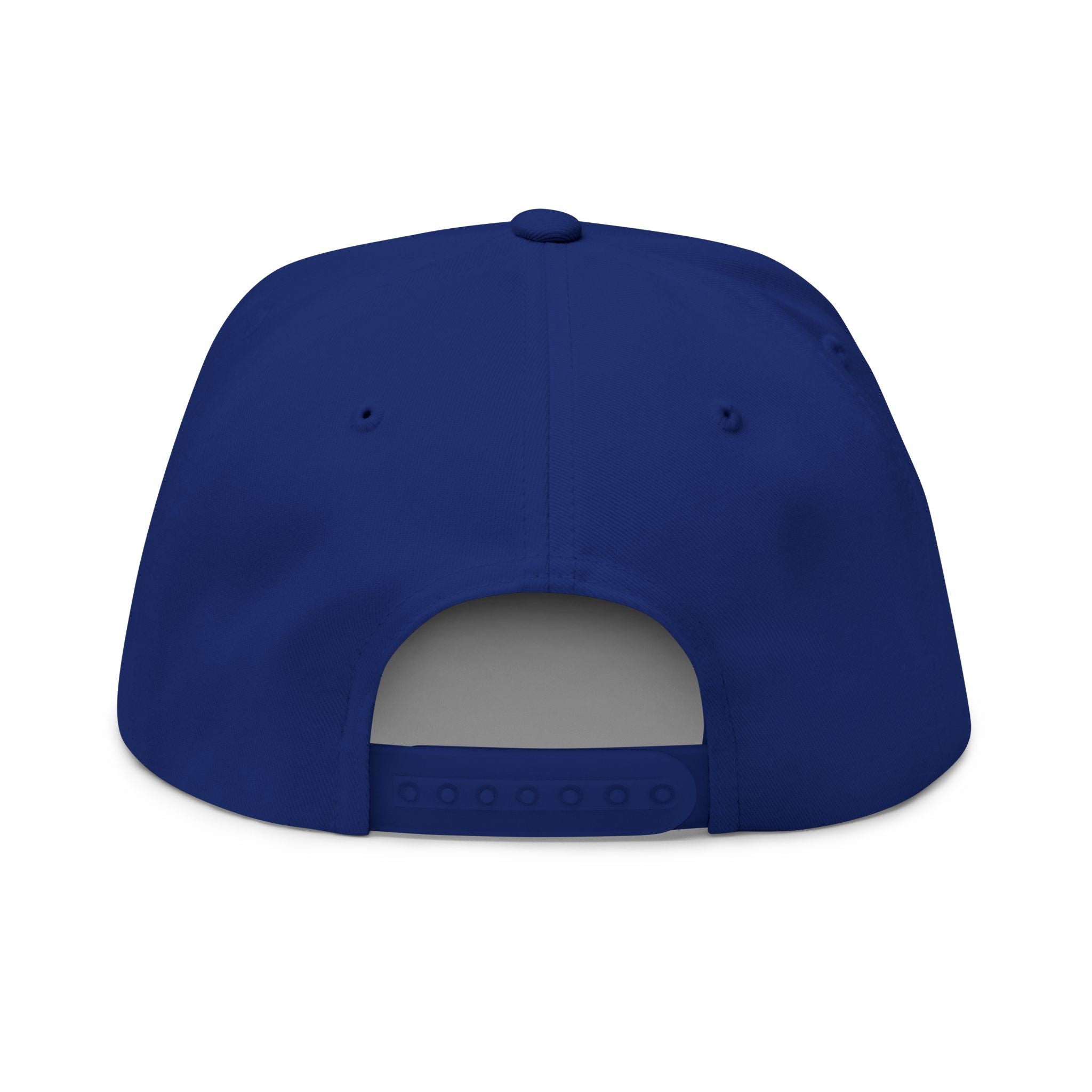 Young and Blessed Flat Bill Cap (Embroidery)
